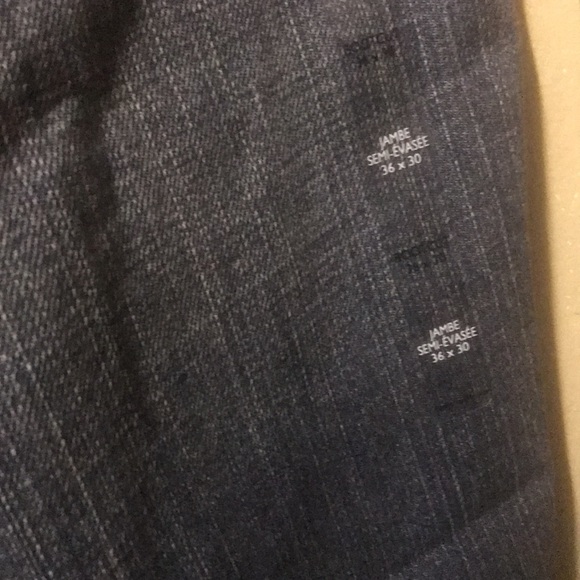 Bootcut Tommy Hilfiger men jeans 36/30 - Picture 4 of 11